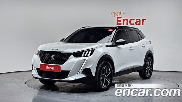Peugeot 2008 2nd Gen — 1