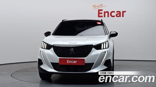 Peugeot 2008 2nd Gen 2