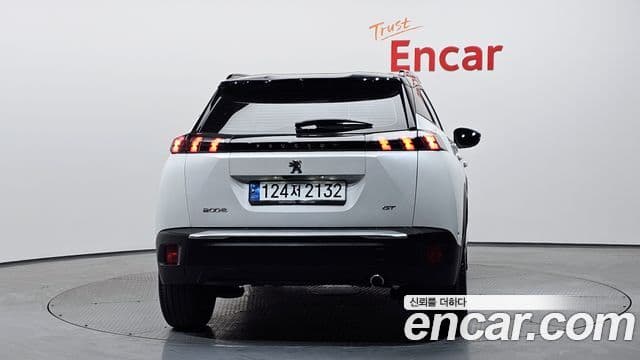 Peugeot 2008 2nd Gen 3