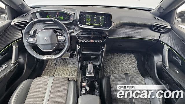 Peugeot 2008 2nd Gen 4