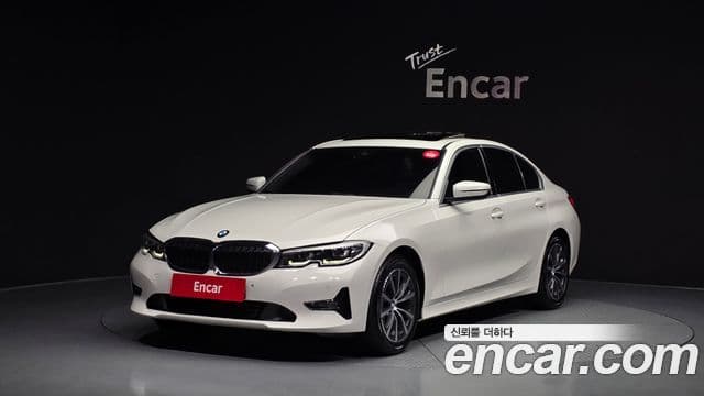BMW 3 Series (G20)