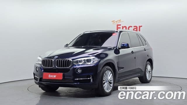 BMW X5 (F15) — 1