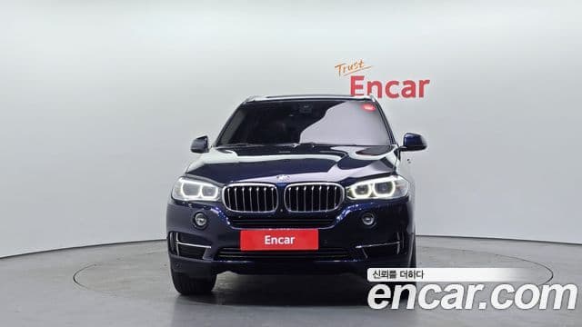 BMW X5 (F15) 2