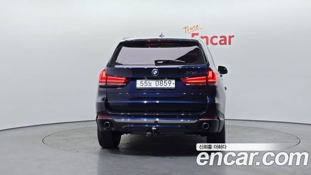 BMW X5 (F15) 3