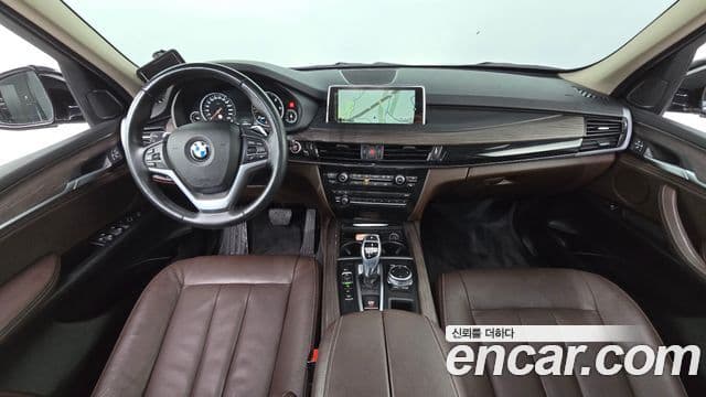 BMW X5 (F15) 4