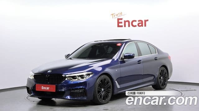 BMW 5 Series (G30)
