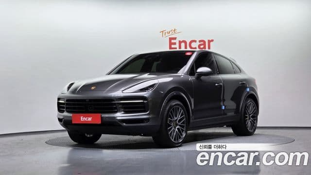 Porsche Cayenne (PO536) — 1