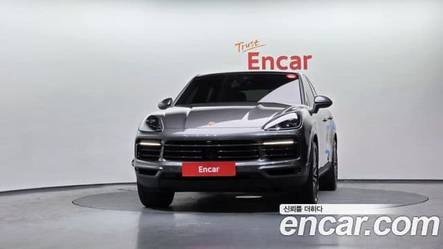 Porsche Cayenne (PO536) 2