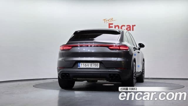 Porsche Cayenne (PO536) 3