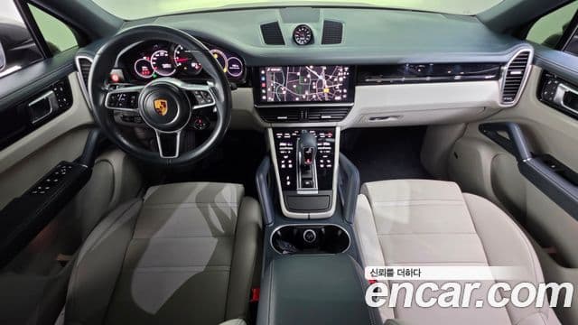 Porsche Cayenne (PO536) 4