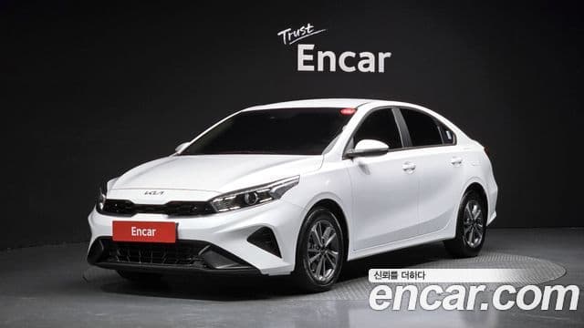Kia The New K3 2nd Gen