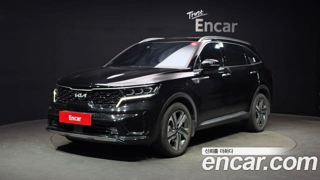 Kia Sorento 4th Gen 1