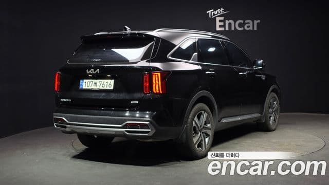 Kia Sorento 4th Gen 2