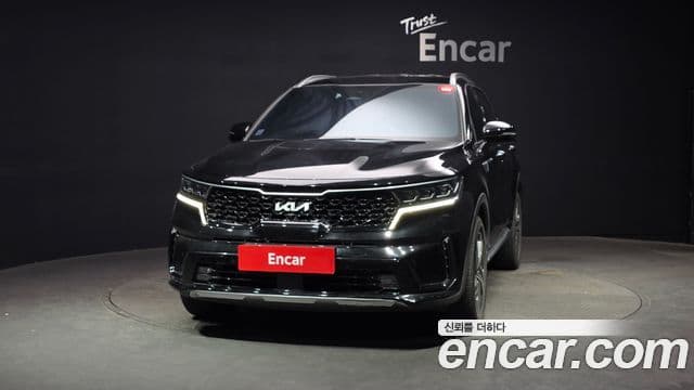 Kia Sorento 4th Gen 3