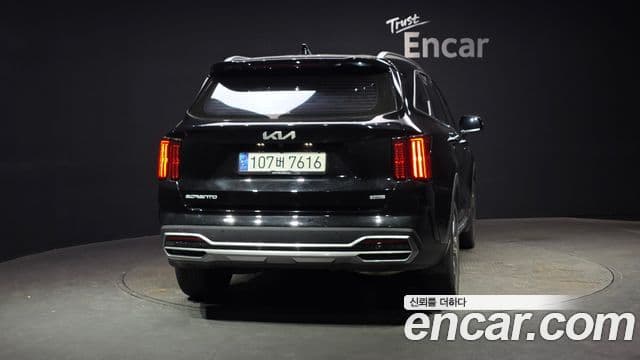 Kia Sorento 4th Gen 4