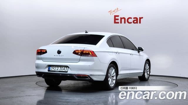 Volkswagen Passat GT (B8) 2
