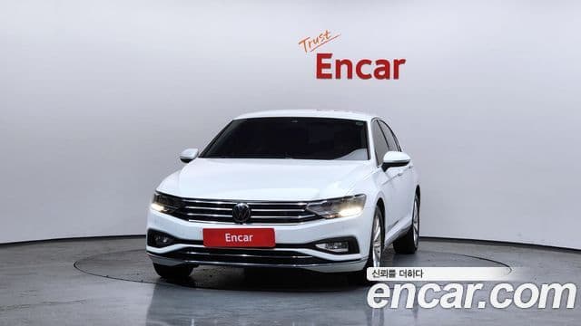 Volkswagen Passat GT (B8) 3