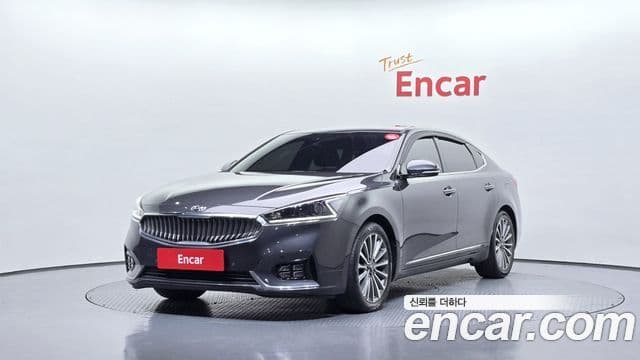 Kia All New K7 1
