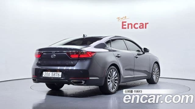 Kia All New K7 2