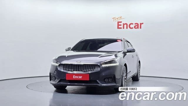 Kia All New K7 3