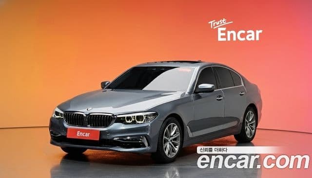 BMW 5 Series (G30)
