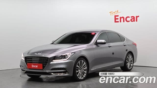 Genesis G80 1