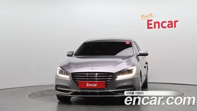 Genesis G80 3