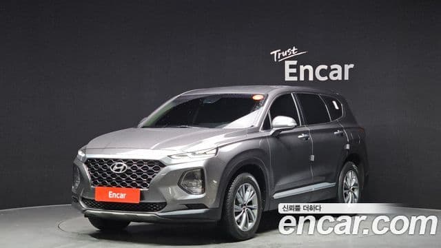 Hyundai Santa Fe TM 1