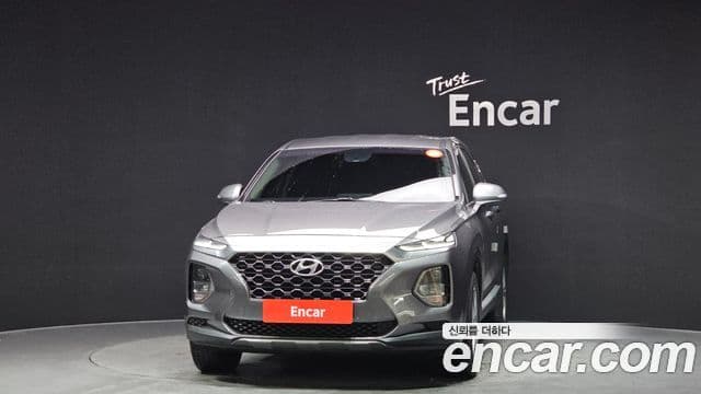 Hyundai Santa Fe TM 3