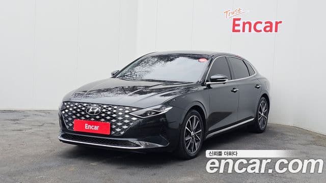 Hyundai The New Grandeur IG — 1