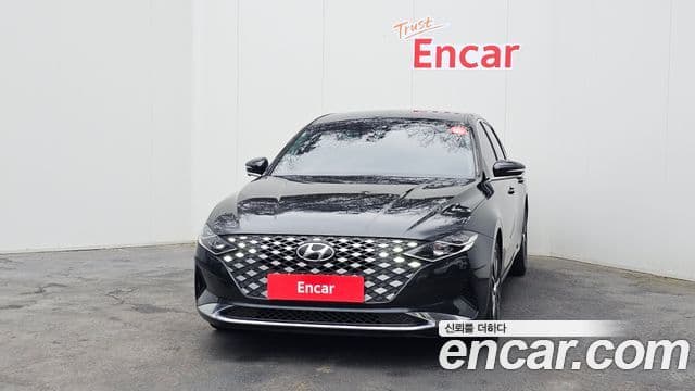 Hyundai The New Grandeur IG 2