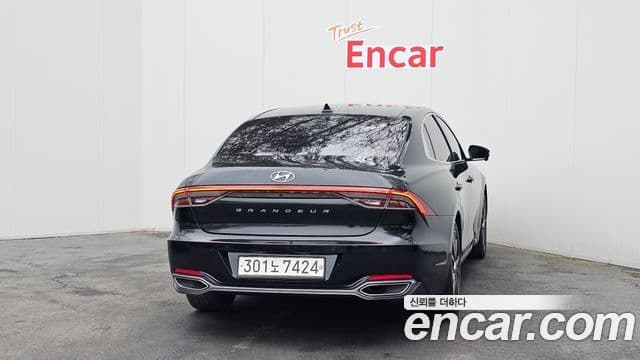 Hyundai The New Grandeur IG 3
