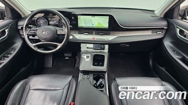 Hyundai The New Grandeur IG 4
