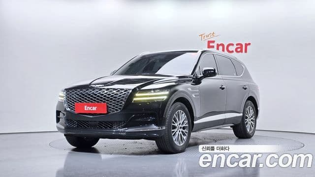 Genesis GV80 — 1