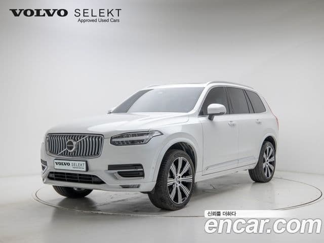 Volvo XC90 2nd Gen 1