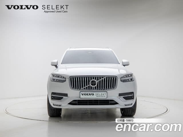 Volvo XC90 2nd Gen 2
