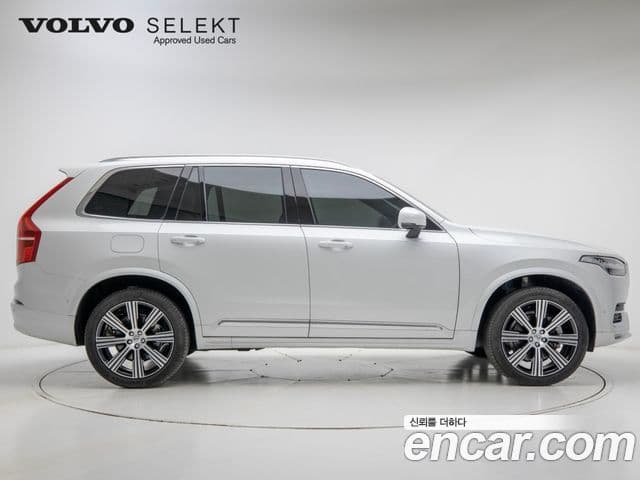 Volvo XC90 2nd Gen 3