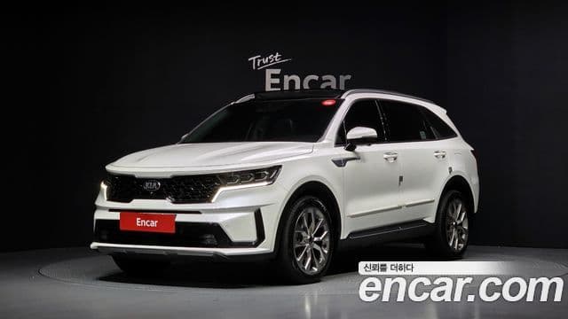 Kia Sorento 4th Gen 1