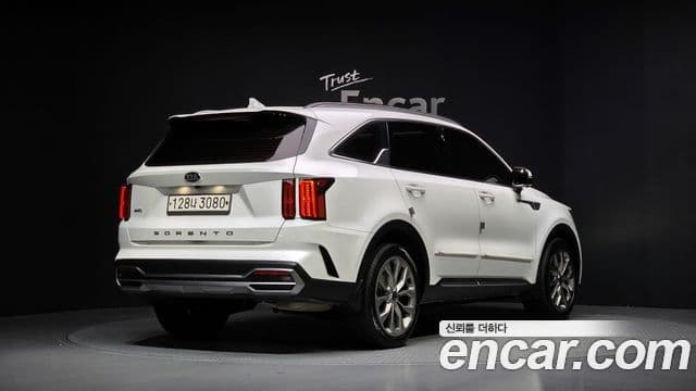 Kia Sorento 4th Gen 2