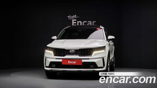 Kia Sorento 4th Gen 3