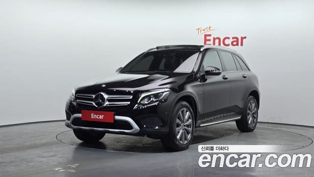 Mercedes-Benz GLC-Class X253 1