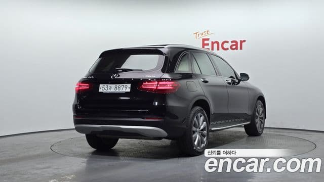 Mercedes-Benz GLC-Class X253 2