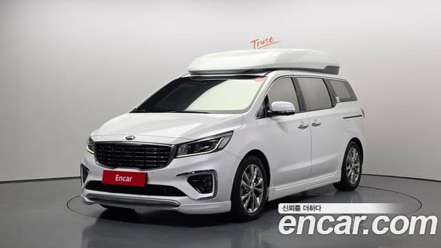 Kia The New Carnival 1