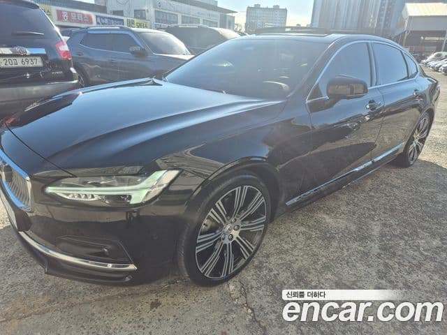 Volvo S90 3