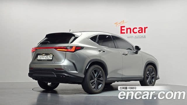 Lexus NX350h 2nd Gen 2