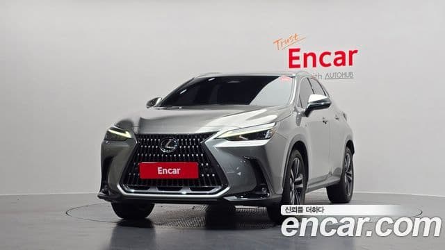 Lexus NX350h 2nd Gen 3