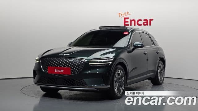 Genesis Electrified GV70