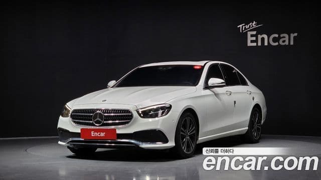 Mercedes-Benz E-Class W213