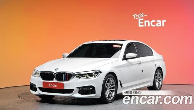 BMW 5 Series (G30)