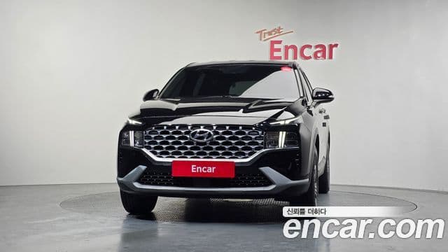 Hyundai The New Santa Fe 3